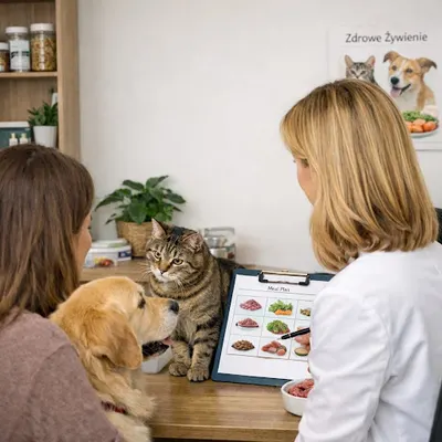 HAPS- dietetyka psa i kota Anna Zarych